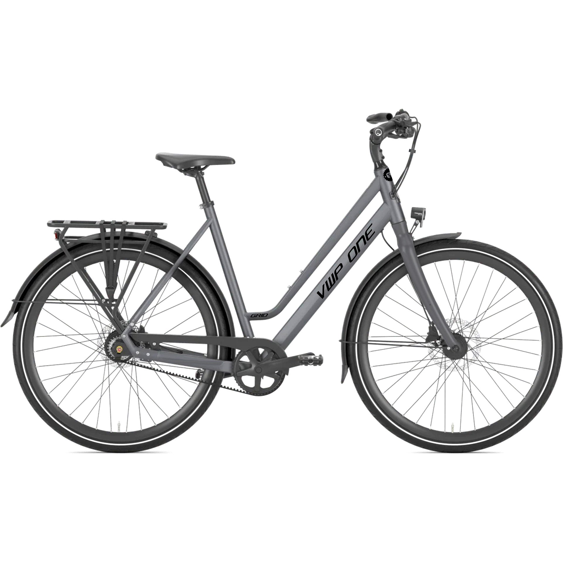 VWP ONE GRID Gates Nexus 8 Dames 55cm MT200 Grey