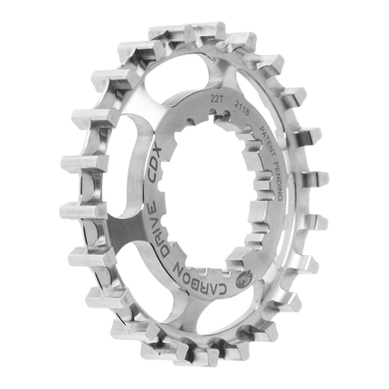 Gates CDX achtertandwiel 22 tands 9-Spline Shimano