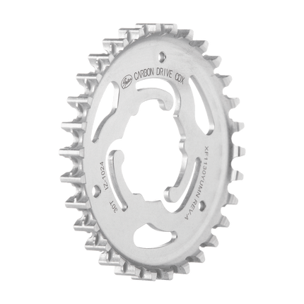 Pignon arrière Gates CDX 30T pour moyeu Shimano Nexus 5 vitesses