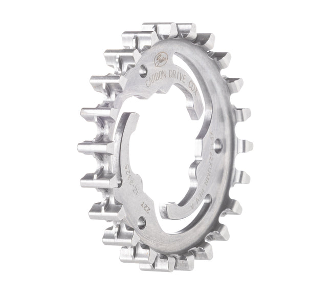 Gates CDX Fin Line achtertandwiel 22t Shimano/SA