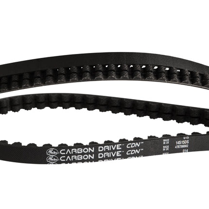 Gates CDN belt Carbon Drive 120 teeth black