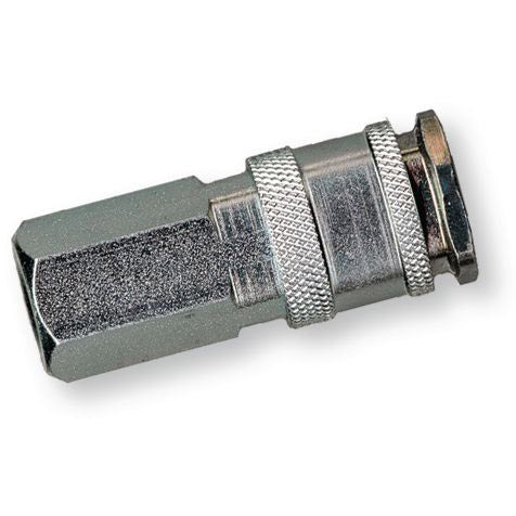 933909 Raccord rapide f/tuyau air 1/4" orion