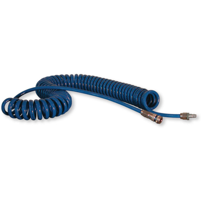 100972 Luchtslang blauw (10 Bar) 8mm 8 meter
