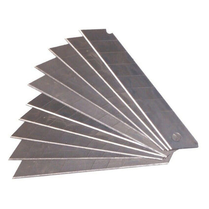 Berner afbreekmesjes los dispenser 100/18 (10st)