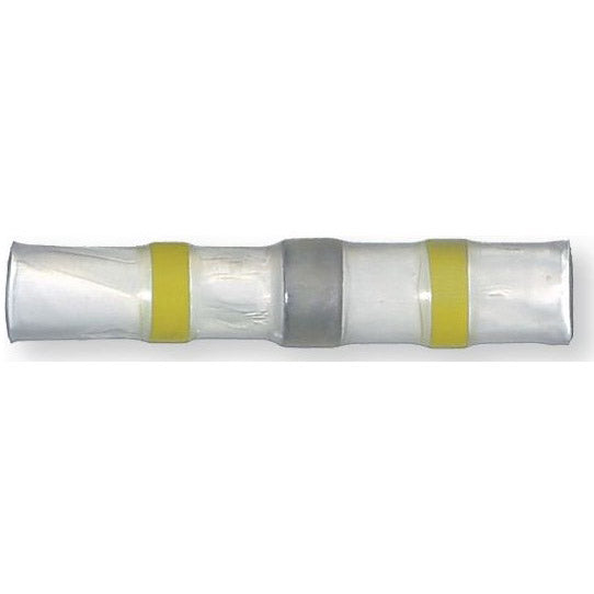 109458 Soldeerdoorverbinder 1501 geel 6.0mm p/st.