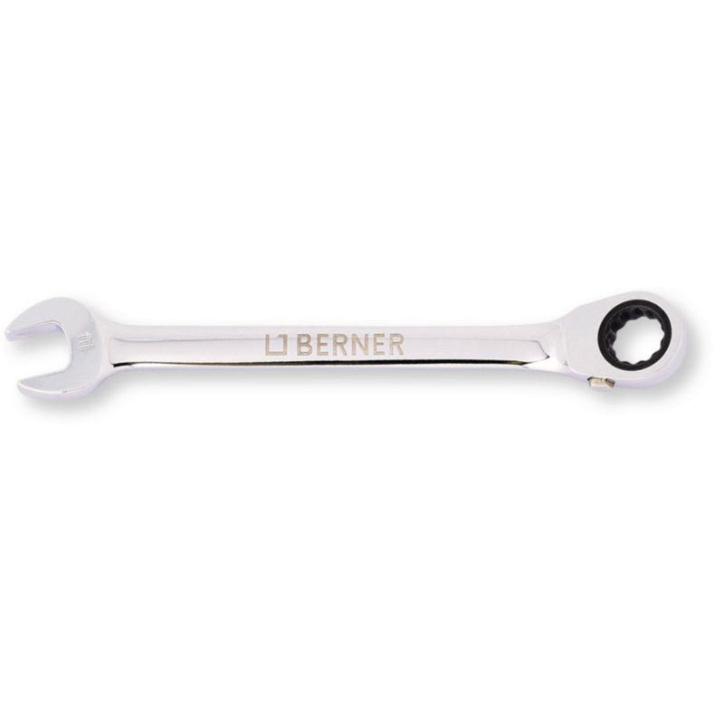 371184 Steek/Ratelsleutel 19 mm