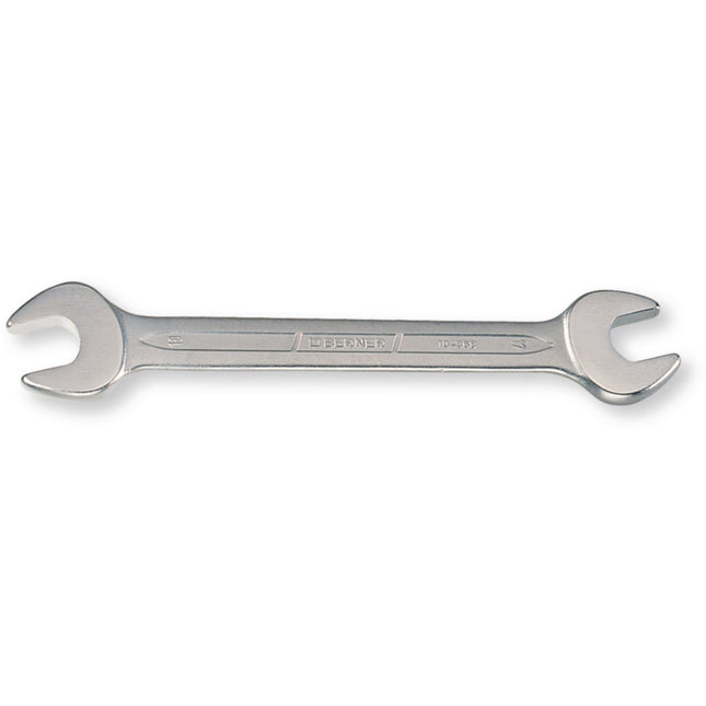 104486 Steeksleutels 6 t/m 23mm (set van 9 stuks)