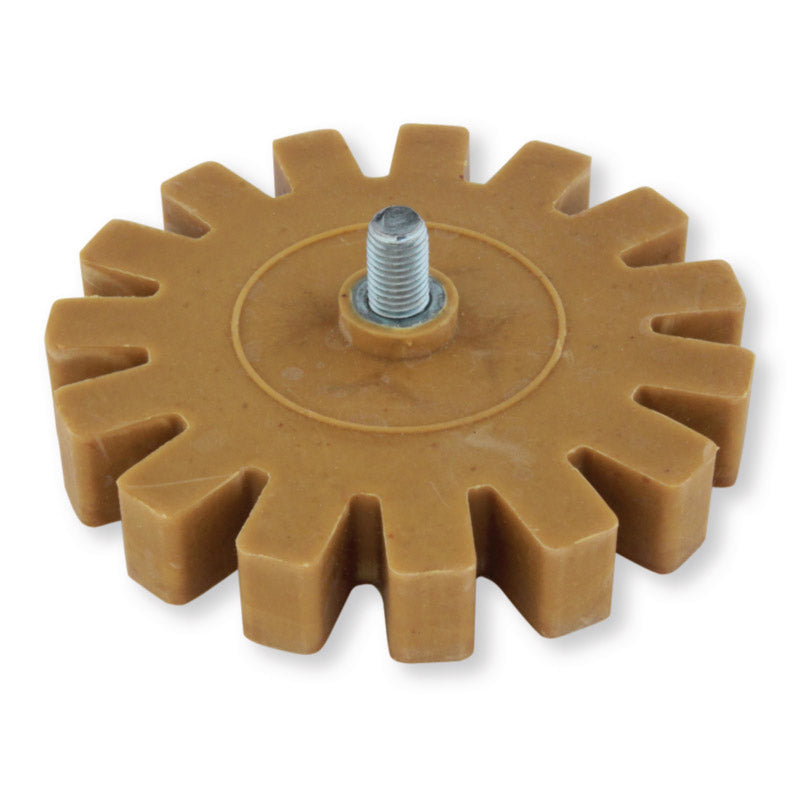 Berner gumschijf getand  90mm