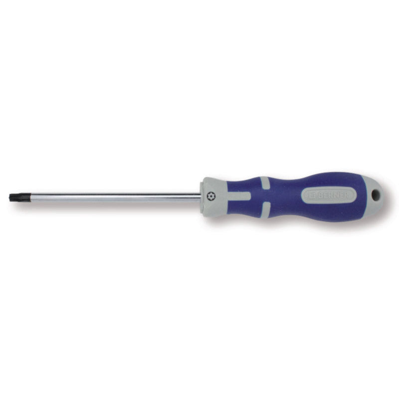 Berner schroevendraaier safety torx Topline TX 9 x 60mm