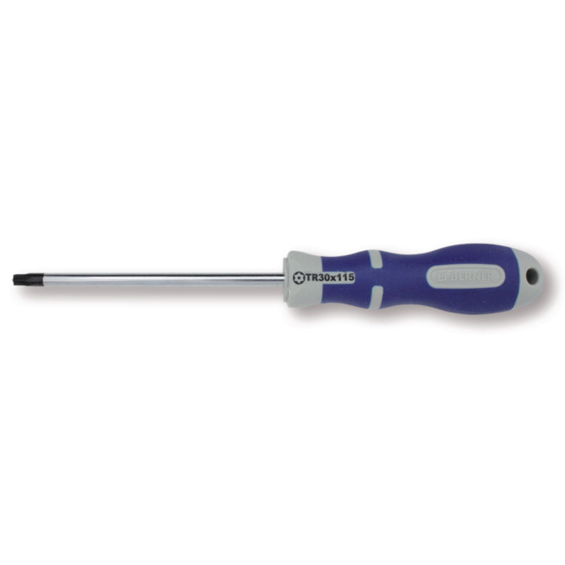 Berner schroevendraaier safety torx Topline TX 20 x 100mm