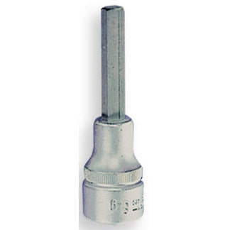 Berner bitdop ½" inbus 6mm XL