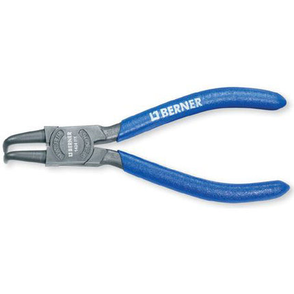 1424 Seegerringtang gebogen 1-10 binnen 125mm