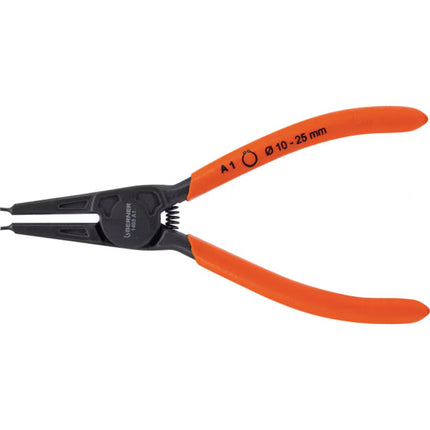 Berner borgringtang recht 10-25mm 125mm