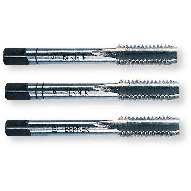 Berner handtap DIN 352 HSS M4 (3st)