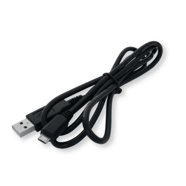 Berner USB-kabel Type-A/micro-USB 1m