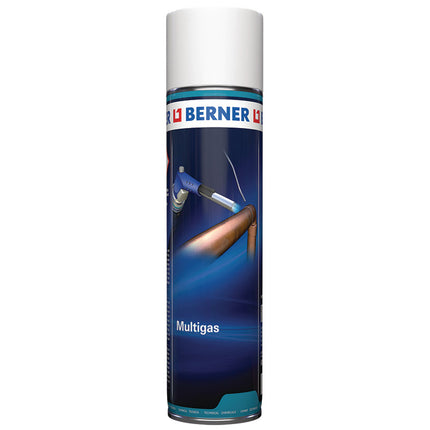 Berner gas Bernerjet navulling 600ml
