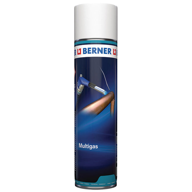 Berner gas Bernerjet navulling 600ml