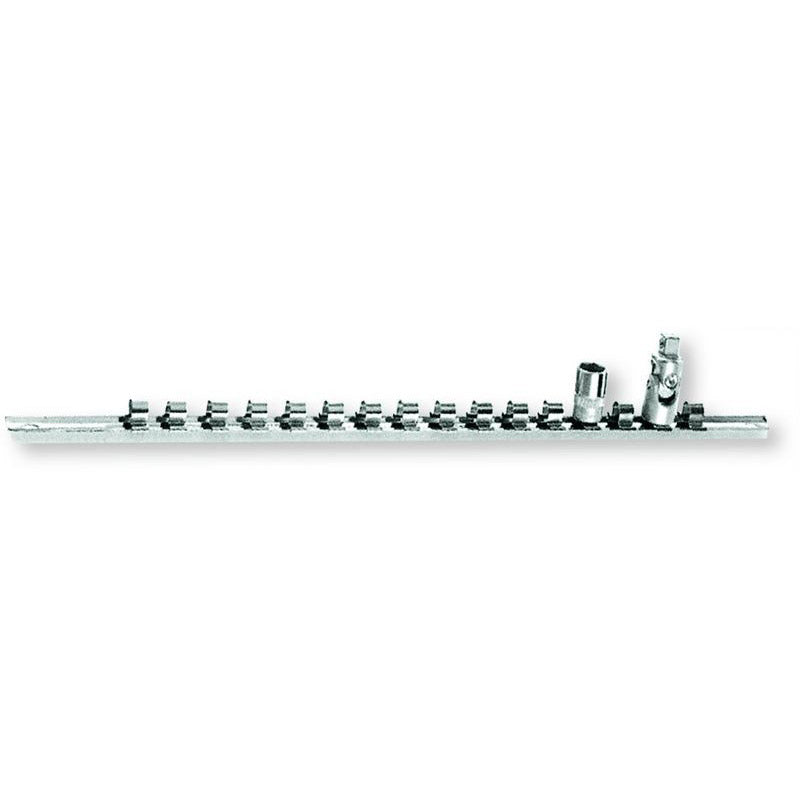 42552 Wandhouder voor Doppen 1/2"