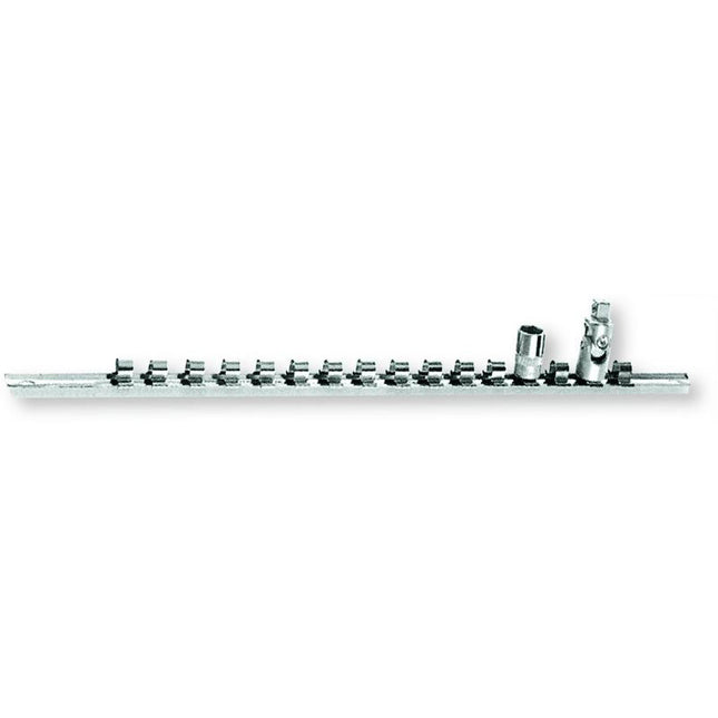 42550 Wandhouder voor Doppen 1/4"