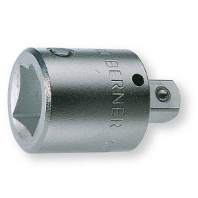 Berner verloopstuk 1/2"-3/8"