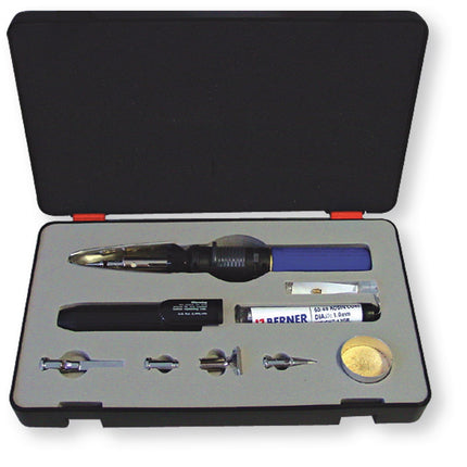 167059 Berner Gas Soldering Iron