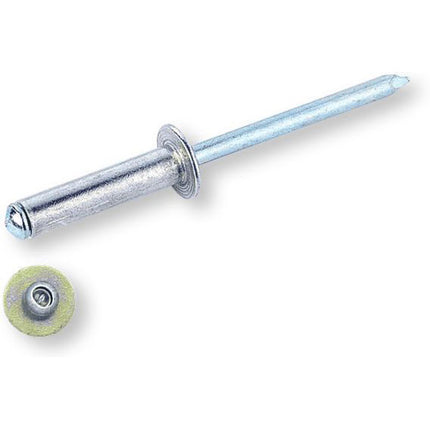 10669 Rivet 4.8x10 p/100
