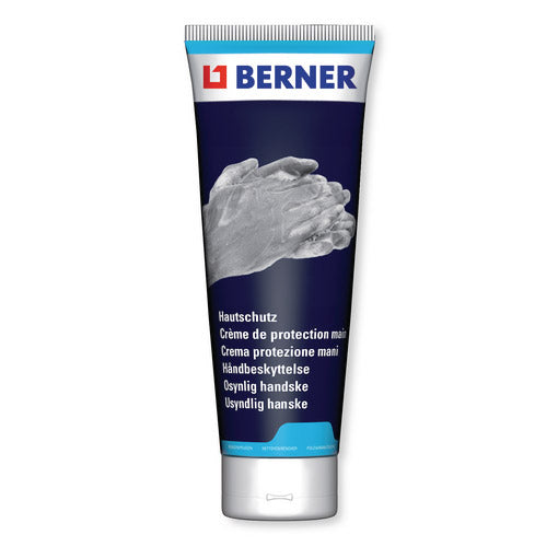 240032 Berner hand creme bescherming tube 250ml