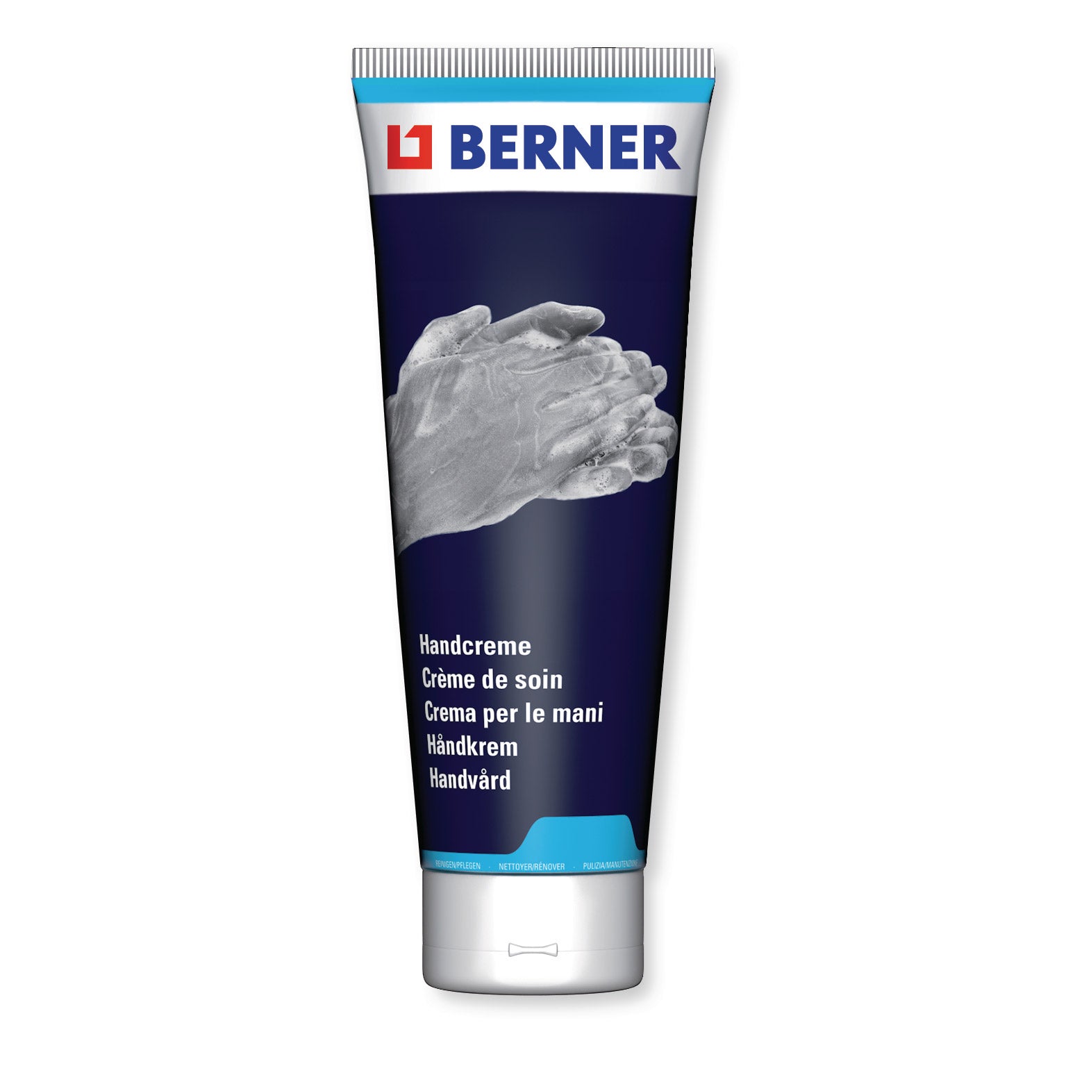 240034 Berner hand creme  verzorging tube 250ml