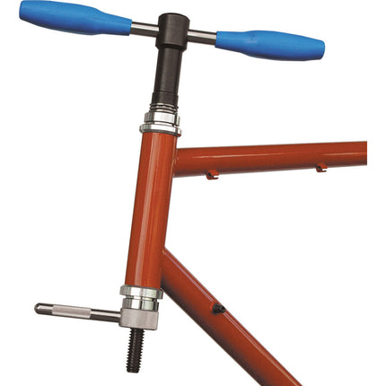 Cyclus balhoofdcuppers 1“ & 1⅛“ draadeind 500mm