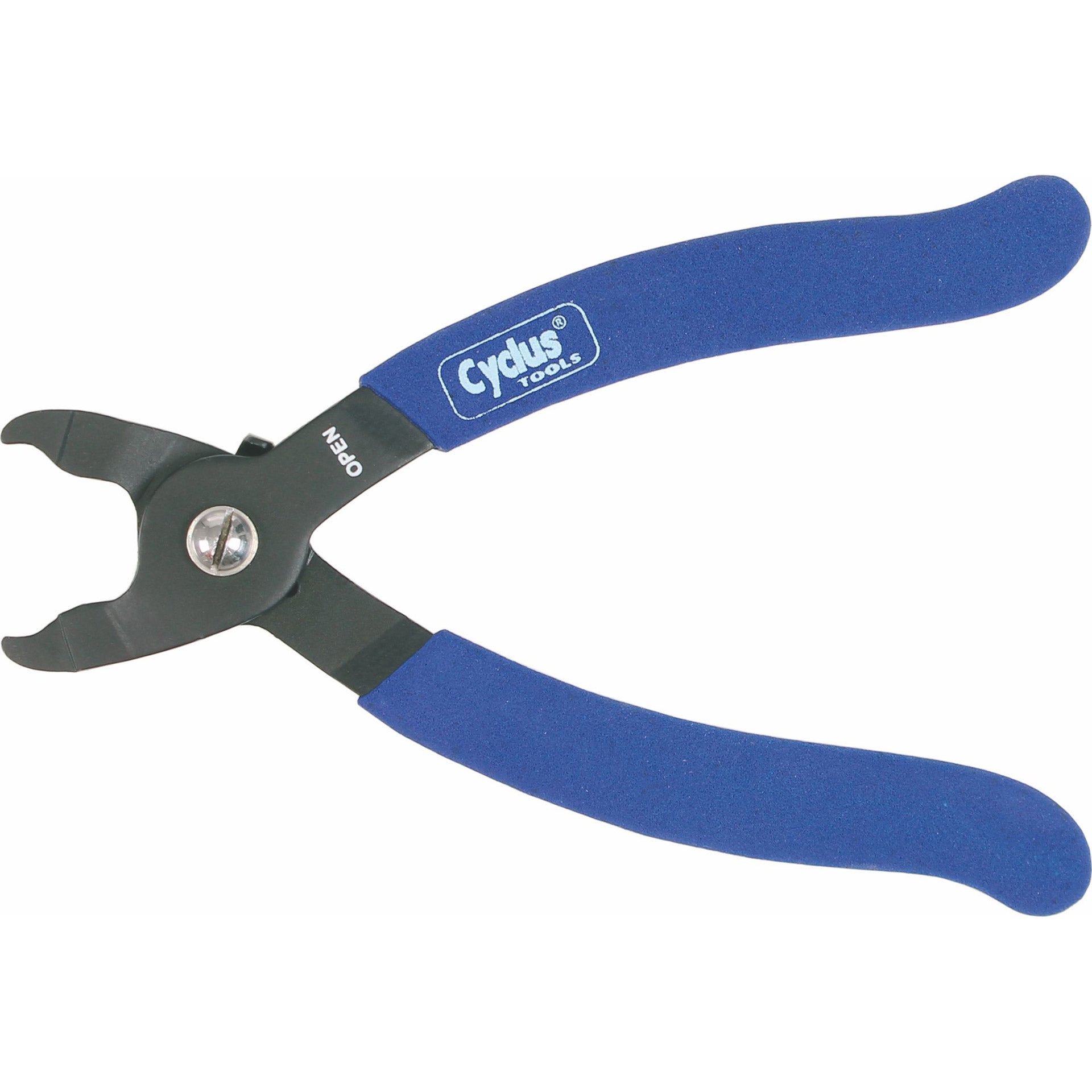 Open tang Miss link blauw Cyclus 720330