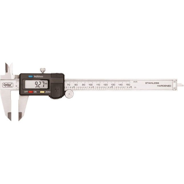Digitale Schuifmaat cyclus 720334