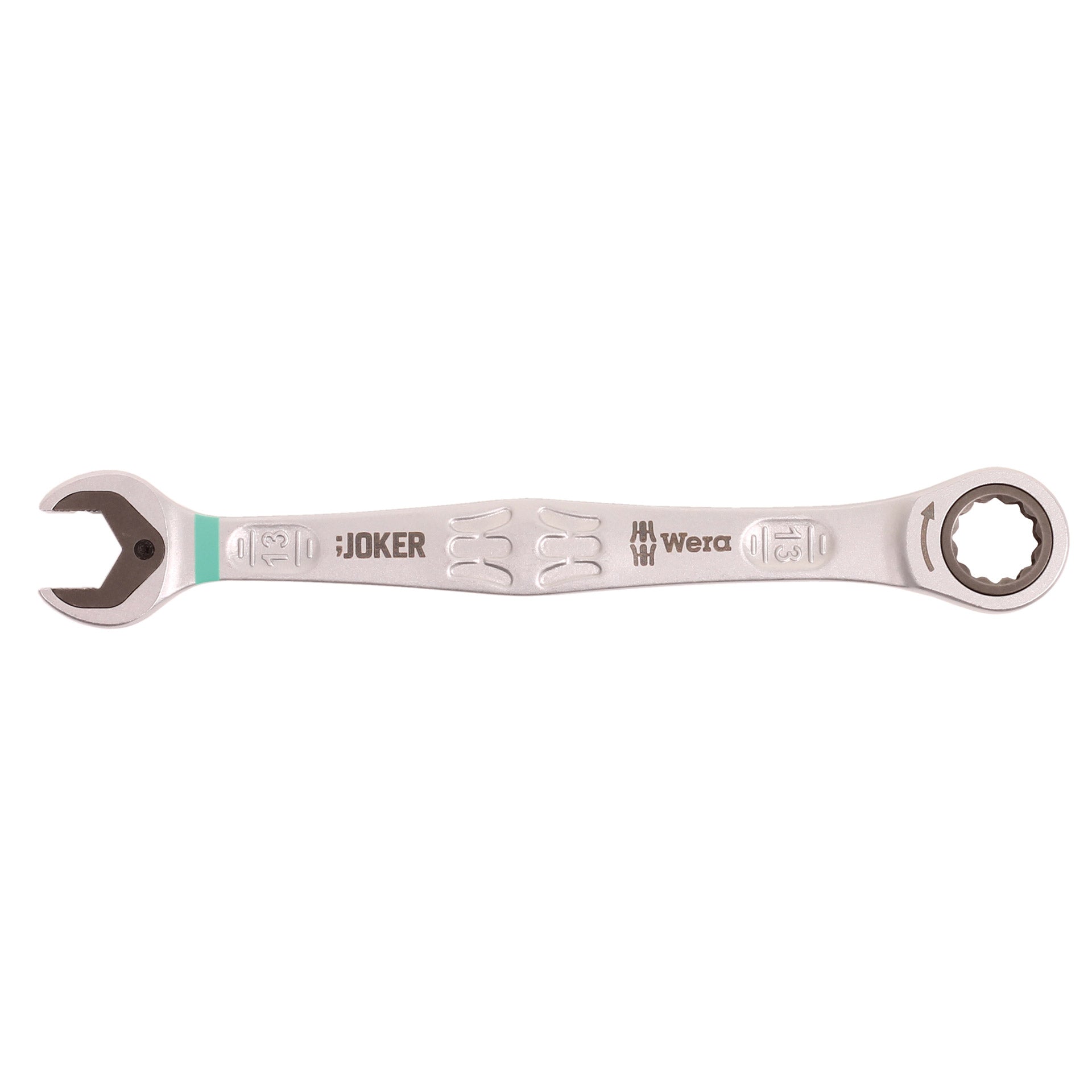 Steeksleutel/Ringratelsleutel 13mm Joker Cyclus 72071313