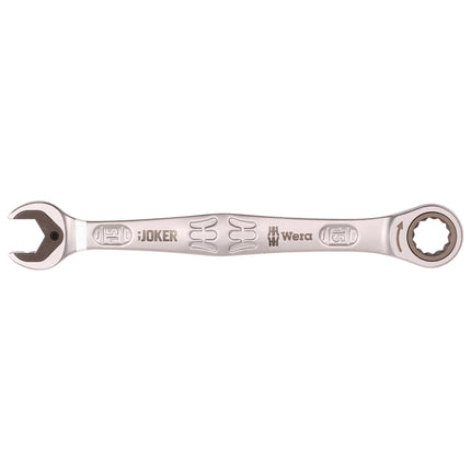 Steeksleutel/Ringratelsleutel 15mm Joker Cyclus 72071315