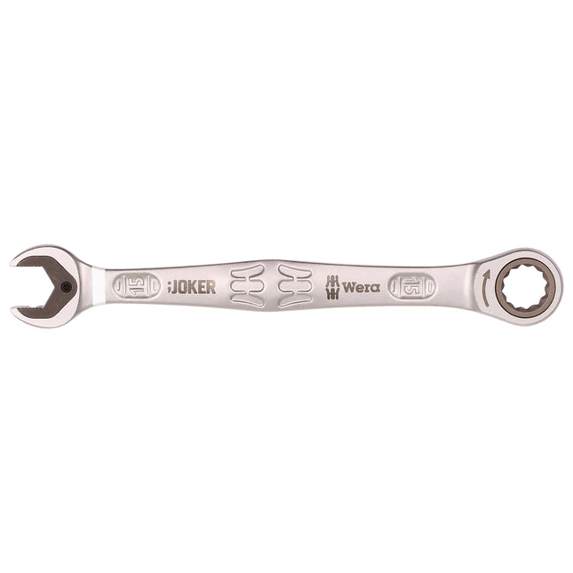 Steeksleutel/Ringratelsleutel 15mm Joker Cyclus 72071315