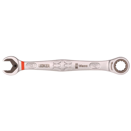 Steeksleutel/Ringratelsleutel 17mm Joker Cyclus 72071317