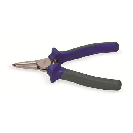 Cyclus seegerringtang ø19-60mm NiCr voor buitenring L=190mm