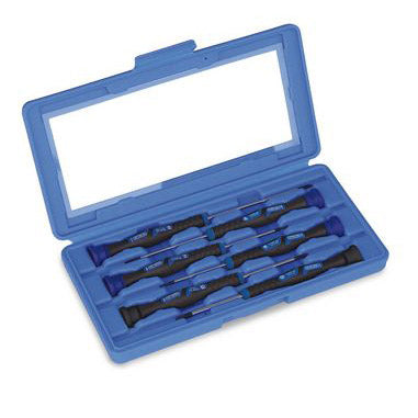 Cyclus schroevendraaierset 4x sleuf 2x kruiskop