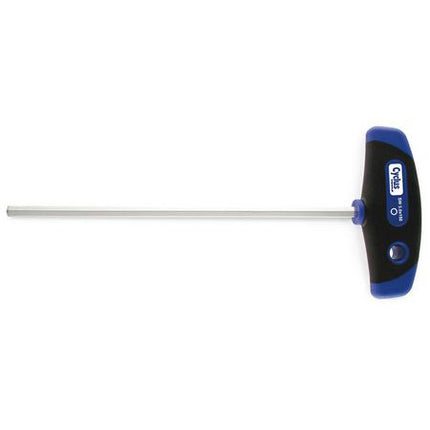 T-Greep Inbussleutel 4mm 150mm lang Cyclus 720556