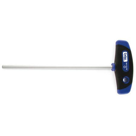 T-Greep Inbussleutel 4mm 150mm lang Cyclus 720556
