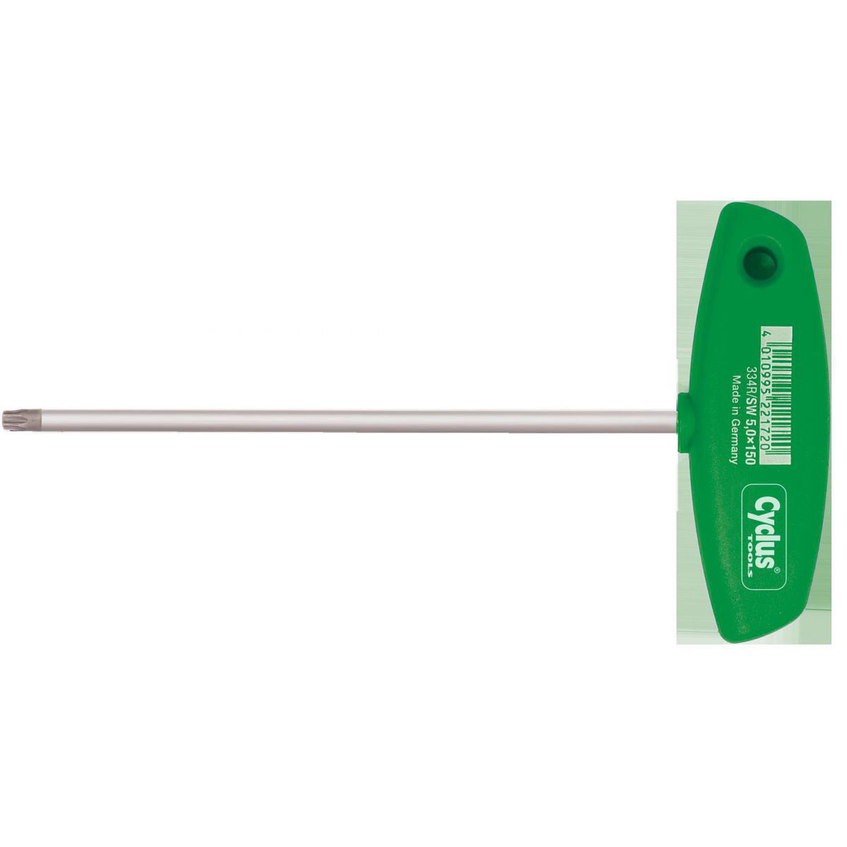 T-Greep Torx TX15 Magic Spring Cyclus 72071115