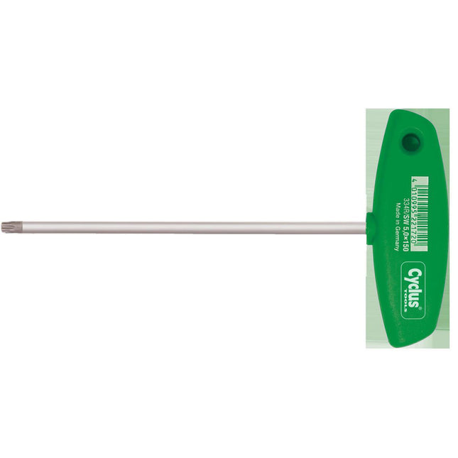 T-Greep Torx TX25 Magic Spring Cyclus 72071125