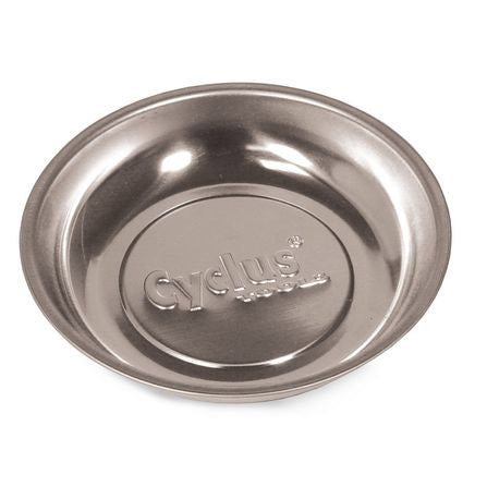 Magneetschotel RVS rond Cyclus 720602