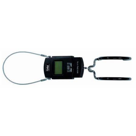 Cyclus hangweegschaal digitaal 0,02~50kg (excl. batterij)