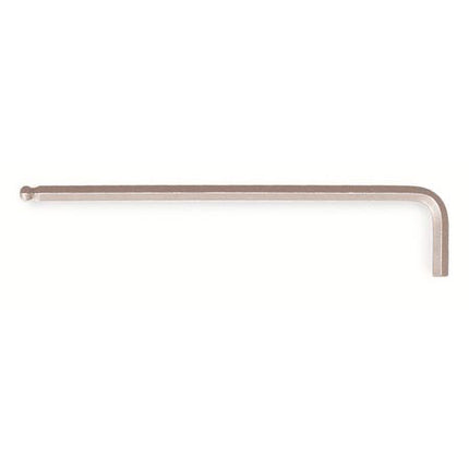 Allen key with ball head 8mm angled 170x36 Cyclus 720626