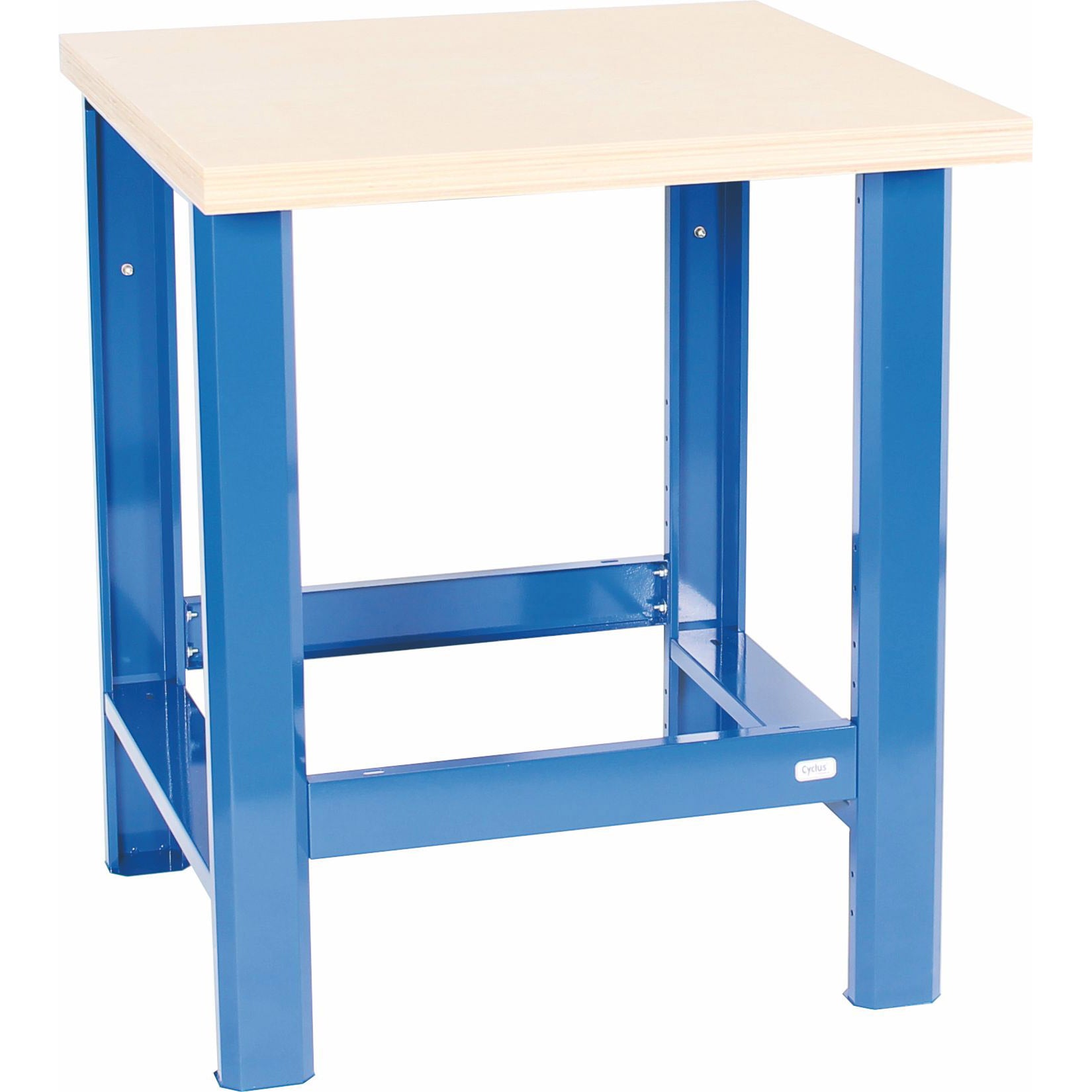 Werktafel zonder ladenblok Cyclus 720641