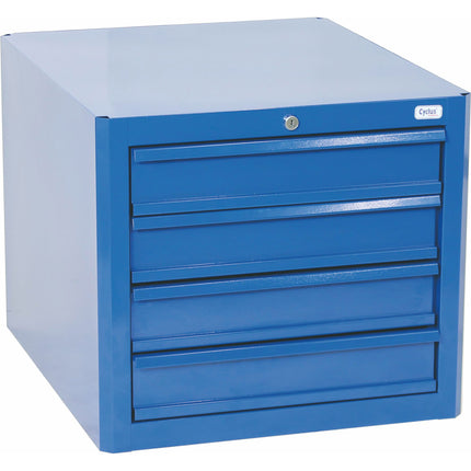 Onderkast met slot-4 laden Horizontaal Cyclus 720645