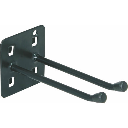 Dubbele haak-werkplaats inrichting 100mm Cyclus 720652