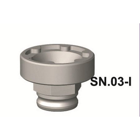 Snap-in SN-03-I trapas afnemer Fag Kinex KSS cyclus 7202703
