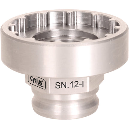 Snap-in trapas afnemer 12 noks 46mm Cyclus 7202712