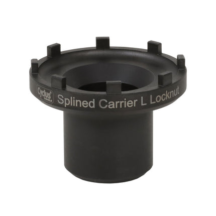 Cyclus afnemer voor Rohloff voor Splined Carrier L Locknut